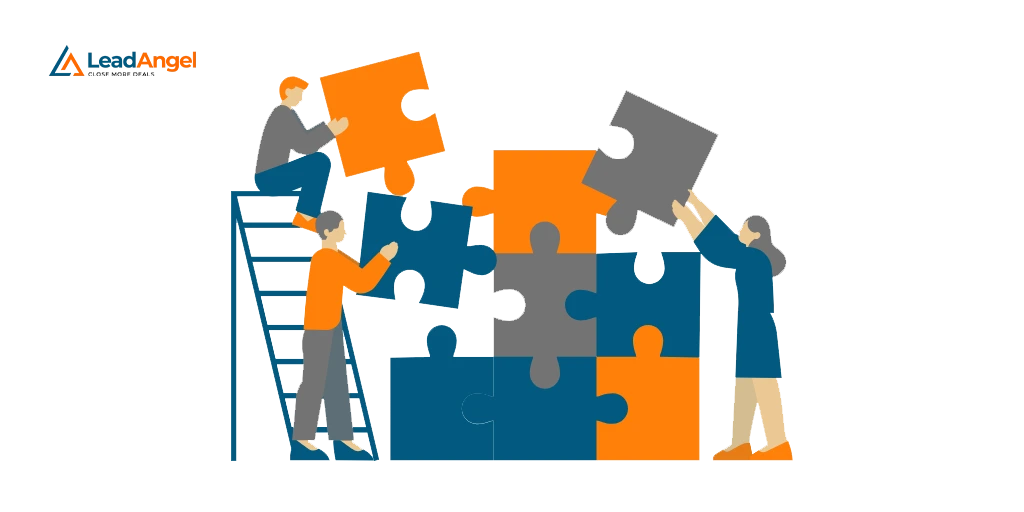 Lead-to-Account Matching Software for CRM Automation and Sales Alignment