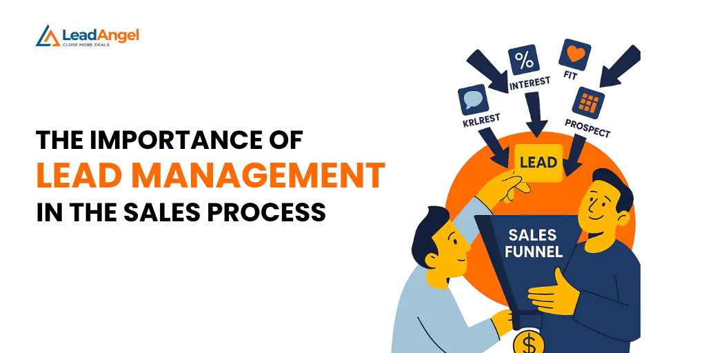 Diagram depicting effective lead management: leads flowing smoothly through stages from capture to conversion in a sales pipeline.
