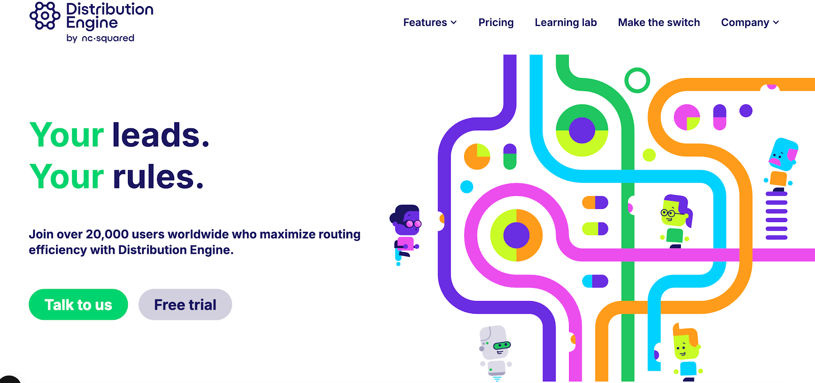 Distribution Engine