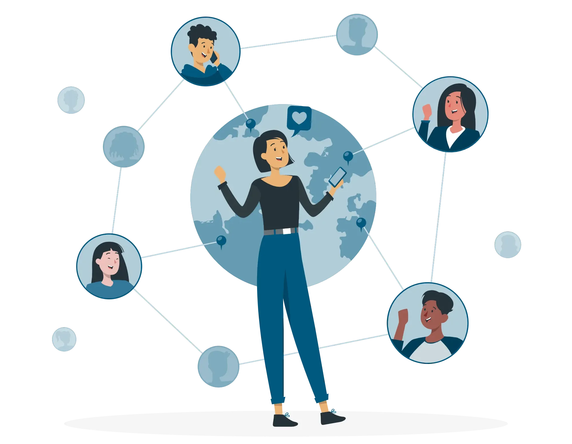 Unlock flexible matching with LeadAngel’s customizable company name algorithm and rules