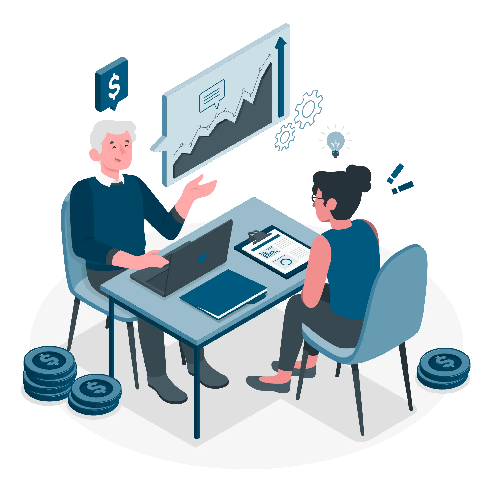 Increase revenue with lead to account matching, connecting leads to the right accounts and sales reps.