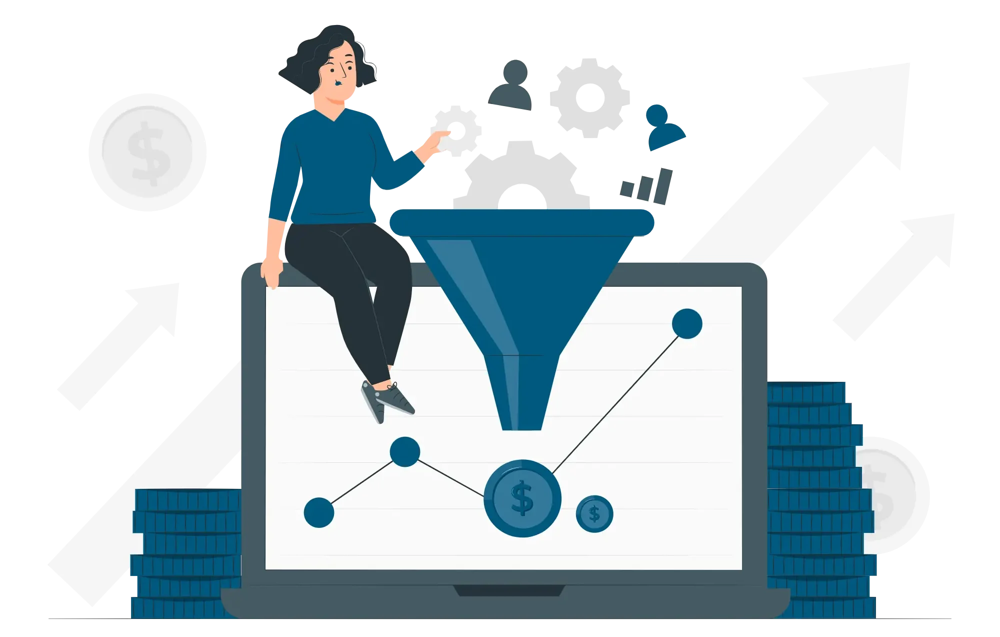 Match leads to accounts and reps for better sales engagement