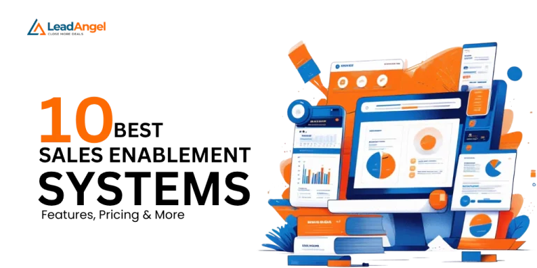 Top 10 sales enablement software platforms with key features and pricing comparison