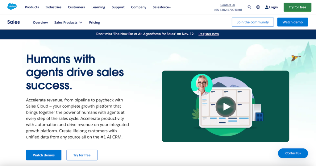 Salesforce