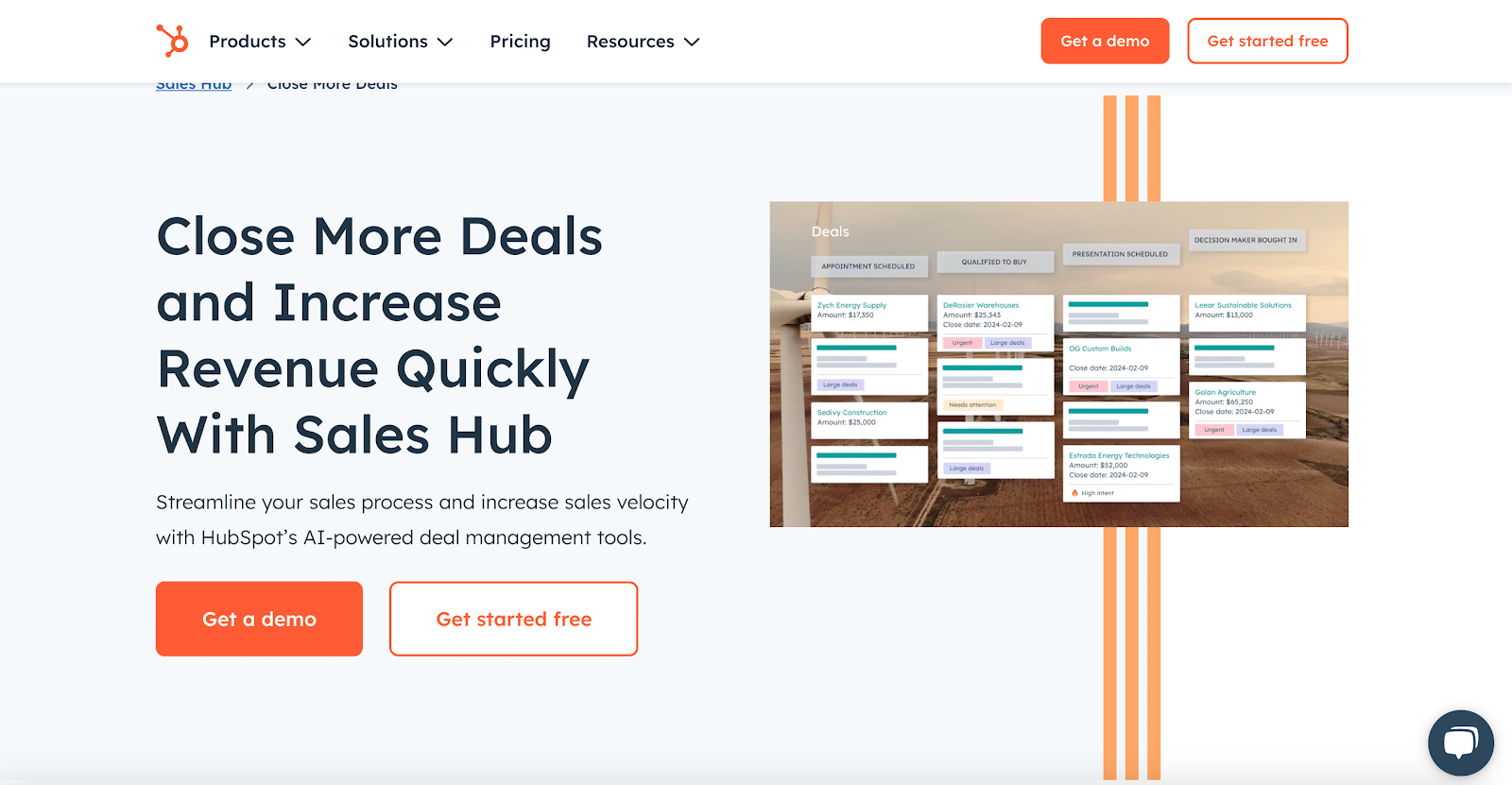 hubspot lead routing