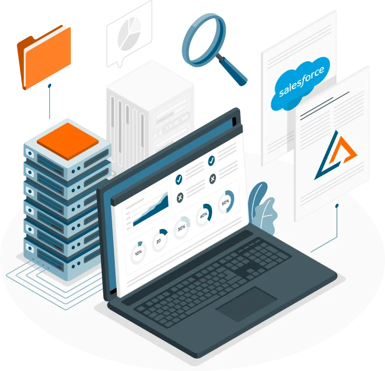 Never miss a lead! Automate Salesforce routing with LeadAngel .