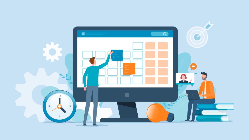 saas scheduling software