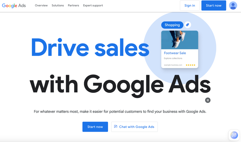 Google Ads