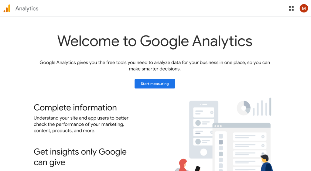 Google Analytics