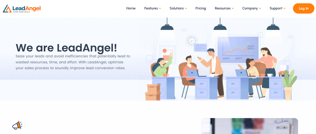 LeadAngel