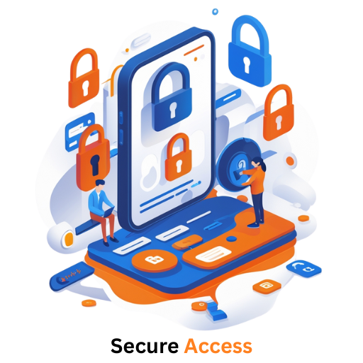 Secure lead access with SOC 2 compliance and two-step verification.