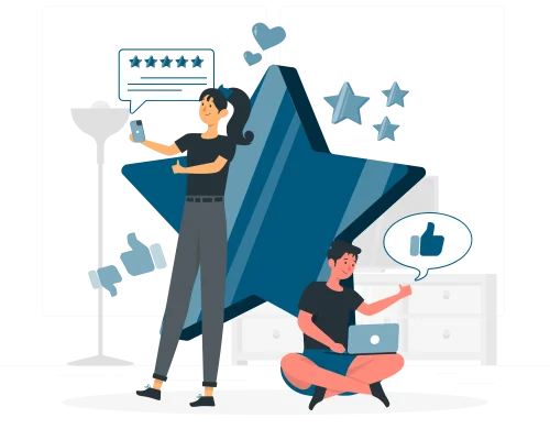 Fast lead connection enhances customer experience and boosts conversions.